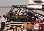 Image of F-84 Thunderjet California United States USA, 1954, second 18 stock footage video 65675067058