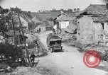 Image of Second Battle of the Marne France, 1918, second 52 stock footage video 65675067059