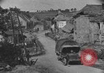 Image of Second Battle of the Marne France, 1918, second 55 stock footage video 65675067059