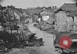 Image of Second Battle of the Marne France, 1918, second 57 stock footage video 65675067059