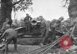 Image of Aisne-Marne Operation France, 1918, second 38 stock footage video 65675067060
