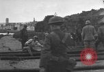 Image of Aisne-Marne Operation Chateau-Thierry France, 1918, second 14 stock footage video 65675067061