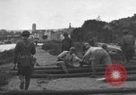 Image of Aisne-Marne Operation Chateau-Thierry France, 1918, second 17 stock footage video 65675067061