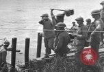 Image of Aisne-Marne Operation Chateau-Thierry France, 1918, second 22 stock footage video 65675067061