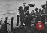 Image of Aisne-Marne Operation Chateau-Thierry France, 1918, second 24 stock footage video 65675067061