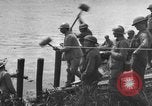 Image of Aisne-Marne Operation Chateau-Thierry France, 1918, second 29 stock footage video 65675067061