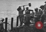 Image of Aisne-Marne Operation Chateau-Thierry France, 1918, second 30 stock footage video 65675067061