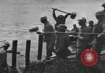 Image of Aisne-Marne Operation Chateau-Thierry France, 1918, second 31 stock footage video 65675067061
