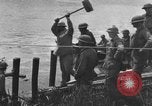 Image of Aisne-Marne Operation Chateau-Thierry France, 1918, second 34 stock footage video 65675067061