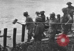 Image of Aisne-Marne Operation Chateau-Thierry France, 1918, second 35 stock footage video 65675067061