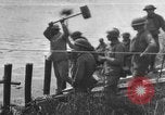 Image of Aisne-Marne Operation Chateau-Thierry France, 1918, second 36 stock footage video 65675067061