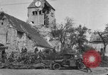 Image of Aisne-Marne Operation France, 1918, second 30 stock footage video 65675067062