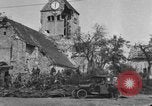 Image of Aisne-Marne Operation France, 1918, second 31 stock footage video 65675067062