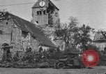 Image of Aisne-Marne Operation France, 1918, second 32 stock footage video 65675067062