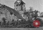 Image of Aisne-Marne Operation France, 1918, second 33 stock footage video 65675067062