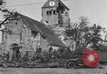 Image of Aisne-Marne Operation France, 1918, second 35 stock footage video 65675067062