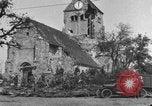 Image of Aisne-Marne Operation France, 1918, second 36 stock footage video 65675067062
