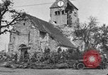 Image of Aisne-Marne Operation France, 1918, second 37 stock footage video 65675067062
