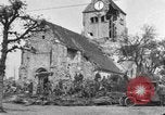 Image of Aisne-Marne Operation France, 1918, second 38 stock footage video 65675067062