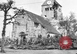 Image of Aisne-Marne Operation France, 1918, second 39 stock footage video 65675067062