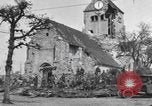 Image of Aisne-Marne Operation France, 1918, second 40 stock footage video 65675067062