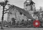Image of Aisne-Marne Operation France, 1918, second 41 stock footage video 65675067062