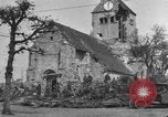 Image of Aisne-Marne Operation France, 1918, second 42 stock footage video 65675067062