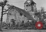 Image of Aisne-Marne Operation France, 1918, second 44 stock footage video 65675067062