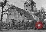 Image of Aisne-Marne Operation France, 1918, second 45 stock footage video 65675067062