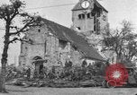 Image of Aisne-Marne Operation France, 1918, second 47 stock footage video 65675067062