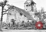 Image of Aisne-Marne Operation France, 1918, second 48 stock footage video 65675067062