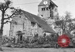 Image of Aisne-Marne Operation France, 1918, second 49 stock footage video 65675067062