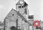 Image of Aisne-Marne Operation France, 1918, second 56 stock footage video 65675067062