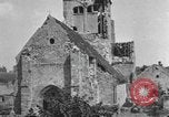 Image of Aisne-Marne Operation France, 1918, second 60 stock footage video 65675067062