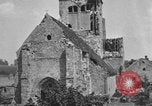Image of Aisne-Marne Operation France, 1918, second 61 stock footage video 65675067062