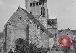 Image of Aisne-Marne Operation France, 1918, second 62 stock footage video 65675067062