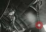 Standbild Am ersten Tag Licht Bombenangriff über Berlin Berlin Deutschland, 1944, aus Sekunde 12 historischem Filmmaterial Videoclip 65675067063