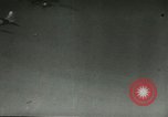Standbild Am ersten Tag Licht Bombenangriff über Berlin Berlin Deutschland, 1944, aus Sekunde 19 historischem Filmmaterial Videoclip 65675067063