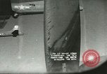 Standbild Am ersten Tag Licht Bombenangriff über Berlin Berlin Deutschland, 1944, aus Sekunde 40 historischem Filmmaterial Videoclip 65675067063