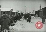 Immagine di Prigionieri tedeschi Michigan United States USA, 1944, secondo 9 filmato di repertorio 65675067064