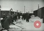 Immagine di Prigionieri tedeschi Michigan United States USA, 1944, secondo 11 filmato di repertorio 65675067064