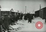 Immagine di Prigionieri tedeschi Michigan United States USA, 1944, secondo 12 filmato di repertorio 65675067064
