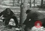 Immagine di Prigionieri tedeschi Michigan United States USA, 1944, secondo 18 filmato di repertorio 65675067064