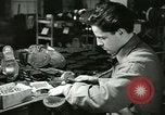Immagine di Prigionieri tedeschi Michigan United States USA, 1944, secondo 27 filmato di repertorio 65675067064