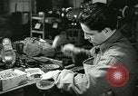 Immagine di Prigionieri tedeschi Michigan United States USA, 1944, secondo 28 filmato di repertorio 65675067064