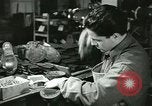 Immagine di Prigionieri tedeschi Michigan United States USA, 1944, secondo 29 filmato di repertorio 65675067064
