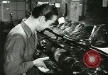 Immagine di Prigionieri tedeschi Michigan United States USA, 1944, secondo 30 filmato di repertorio 65675067064