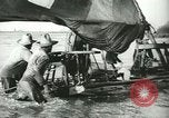 Standbild Fischer Fortaleza Brasilien, 1944, aus Sekunde 15 historischem Filmmaterial Videoclip 65675067065