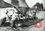 Standbild Fischer Fortaleza Brasilien, 1944, aus Sekunde 16 historischem Filmmaterial Videoclip 65675067065