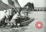 Standbild Fischer Fortaleza Brasilien, 1944, aus Sekunde 17 historischem Filmmaterial Videoclip 65675067065